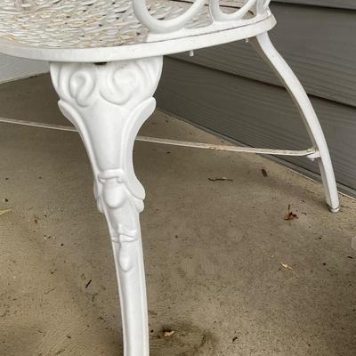 36â€ Cast Bench!