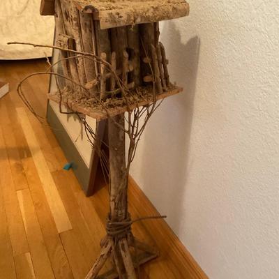 36â€ Bird House