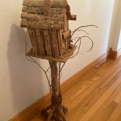 36â€ Bird House