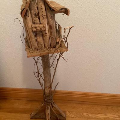 36â€ Bird House