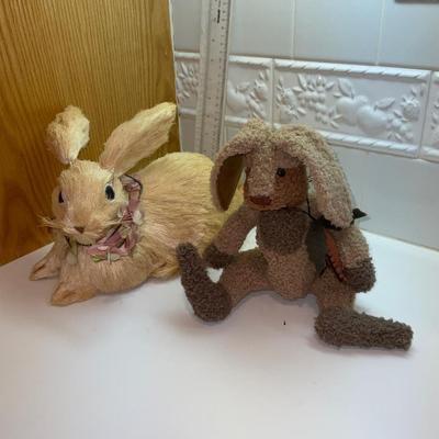 Unique Bunnies!