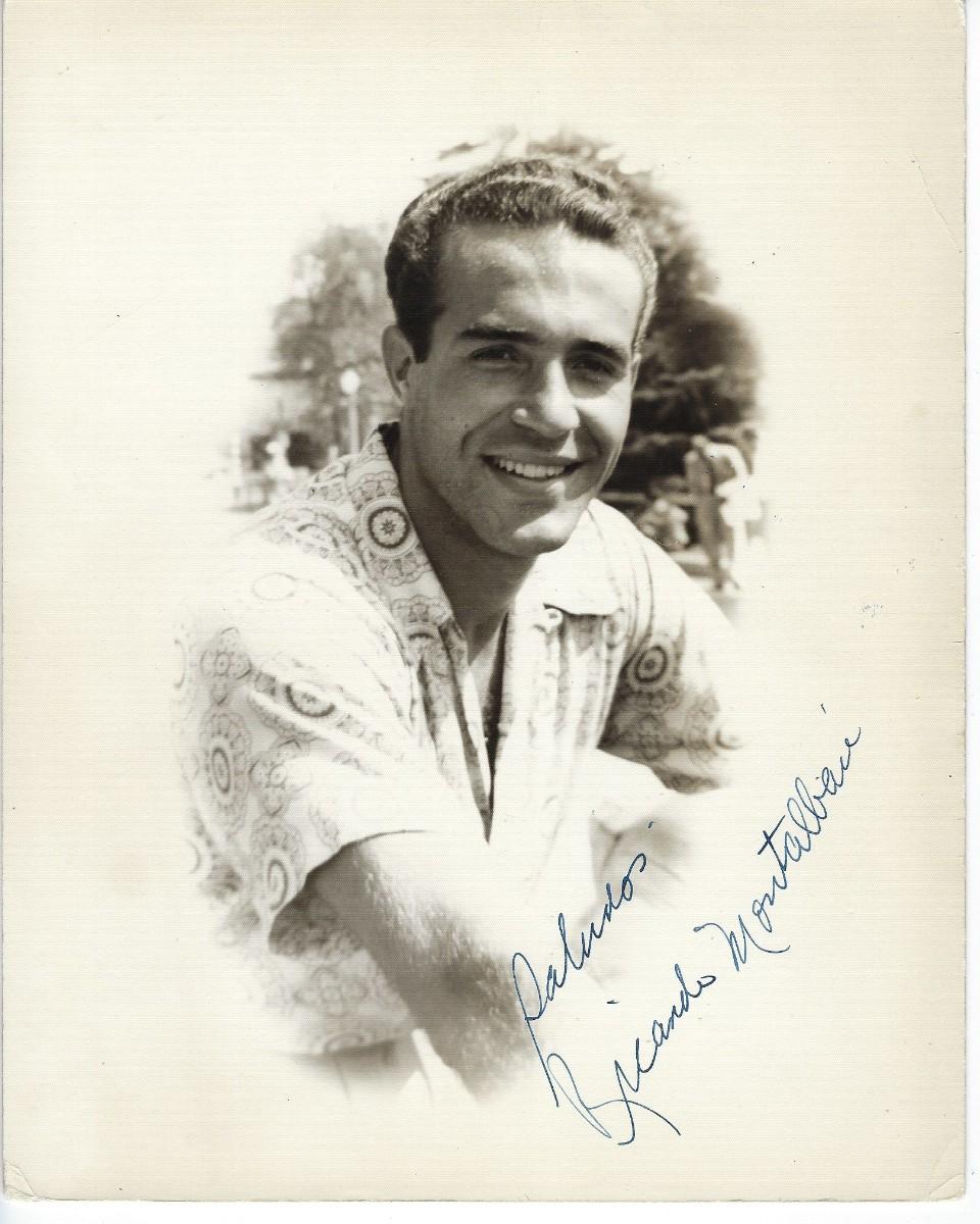 Ricardo Montalban