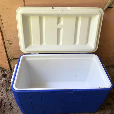 Coleman Cooler