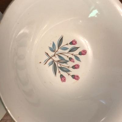 Vintage Wedgewood Lot