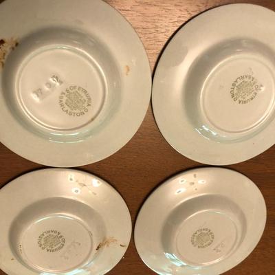 Vintage Wedgewood Lot