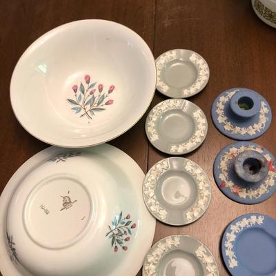 Vintage Wedgewood Lot