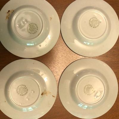 Vintage Wedgewood Lot