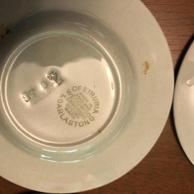 Vintage Wedgewood Lot