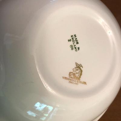 Vintage Wedgewood Lot