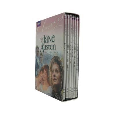 BBC Classics Jane Austen Collection DVDs