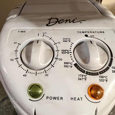 Deni Quick-n-Easy Convection Oven