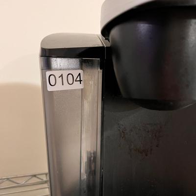 Keurig K50 Single Cup Coffee Maker - Black