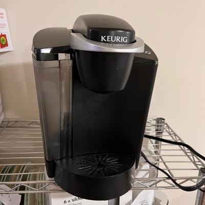 Keurig K50 Single Cup Coffee Maker - Black