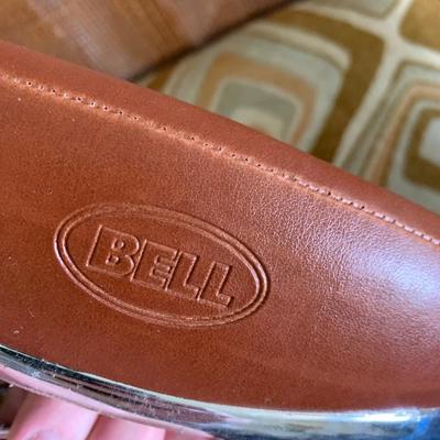 Never used Bell Bicycle Seat