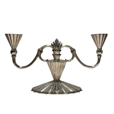 leopoldo janesich Candle Sticks