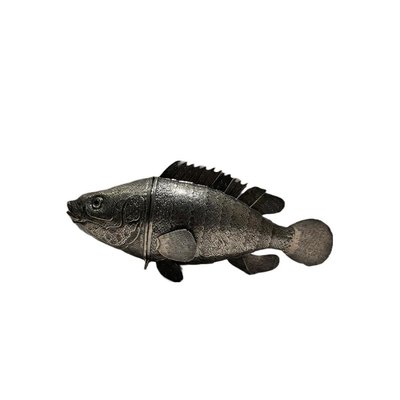 Large Articulated Fish Spice Holders