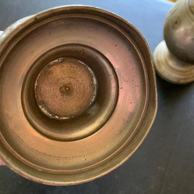 PAIR Overseas Purchased Vintage Urns Vases