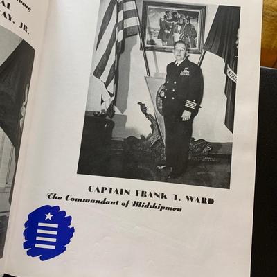 1950s Lucky Bag Us Naval Academy Yearbooks