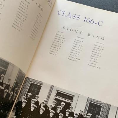 1930s/60s Flight School Yearbooks