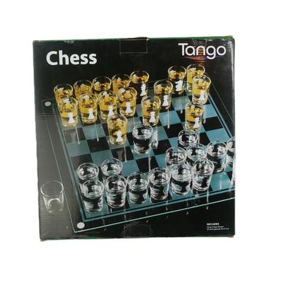 Tango Chess Game