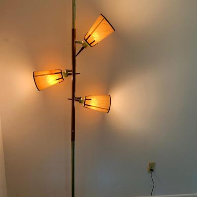 MCM Pole Lamp - Tested