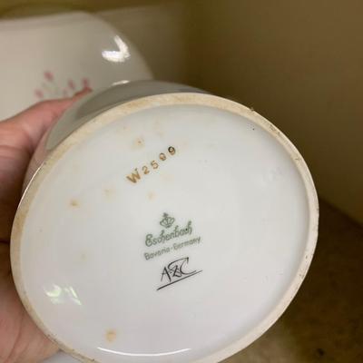 Mid Century China Lot