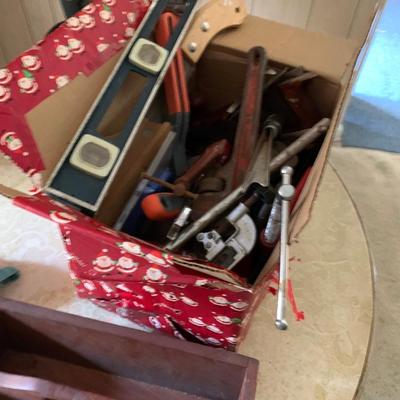 Hand Tools Lot