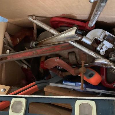 Hand Tools Lot