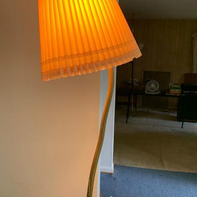 Crazy MCM Vintage Bendable Floor Lamp