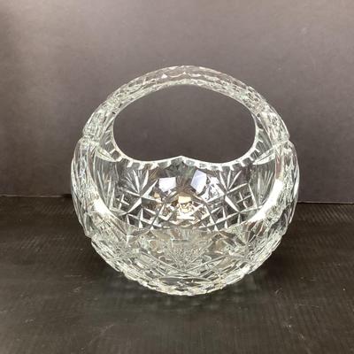 Lot 631 Lot of Crystal Vases ~ Orrefors