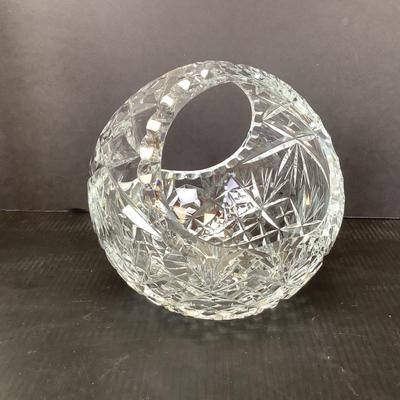 Lot 631 Lot of Crystal Vases ~ Orrefors