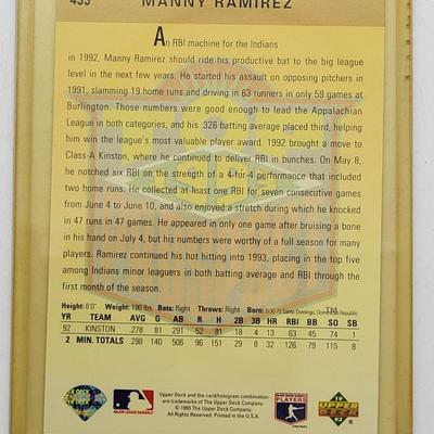 LOT 67: MLB Baseball Card Collection - Stars & Rookies - Ken Griffey Jr., Cal Ripken, Randy Johnson, &  more!