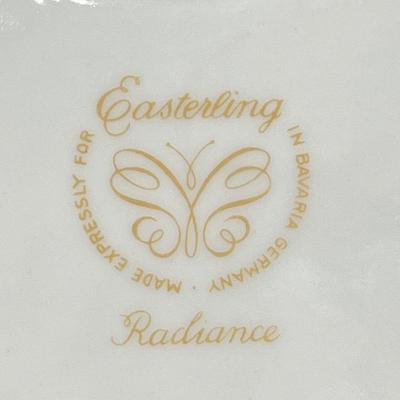EASTERLING ~ Radiance ~ 50 Piece Misc China Set