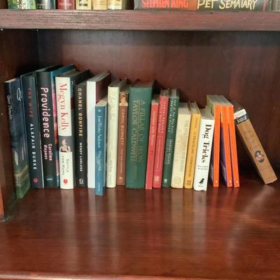 Lot 436. BOOK LOT ( womenâ€™s books )