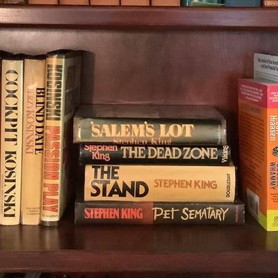 Lot 437. BOOK LOT ( Hardback )