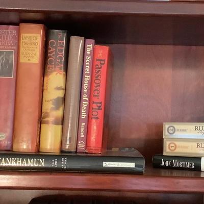 Lot 439. BOOK LOT ( Rulers )