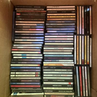 Lot 459. Lot of CDâ€™s