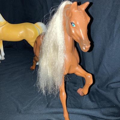 VINTAGE HORSES