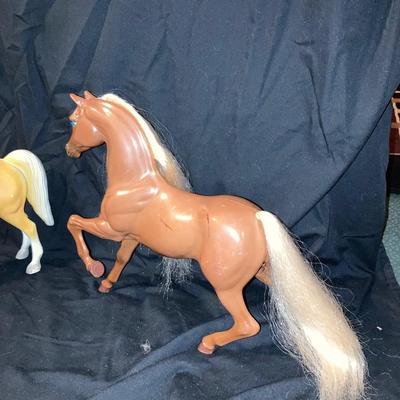 VINTAGE HORSES