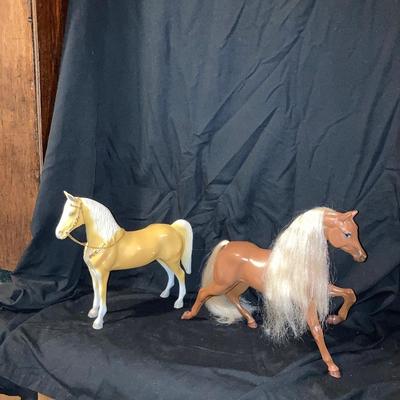 VINTAGE HORSES