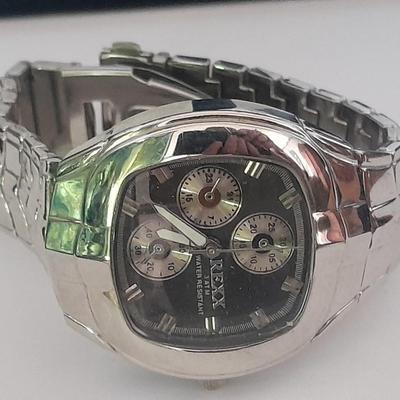 Men's REXX 3ATM Water resistant watch