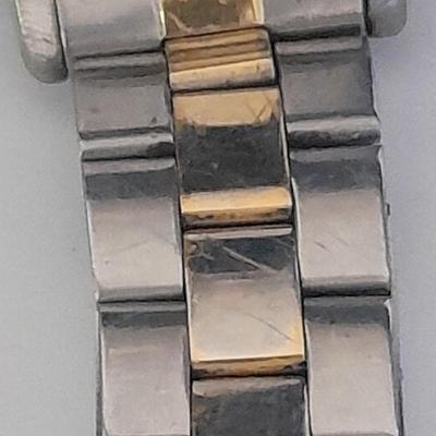 Men's TIMEX Indiglo watch Time, date & Alarm