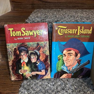 REALLY NEAT OLD CLASSIC BOOKS ðŸ“š