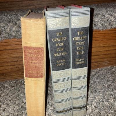 REALLY NEAT OLD CLASSIC BOOKS ðŸ“š