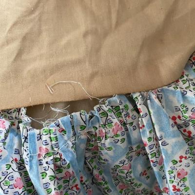 Vintage 80â€™s Bedding