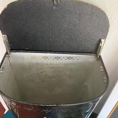 Vintage Waste Basket and more