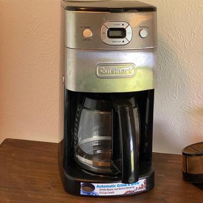 Coffee Bar Set up