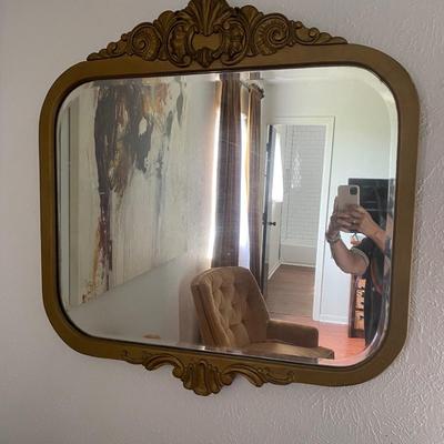 Vintage Mirror