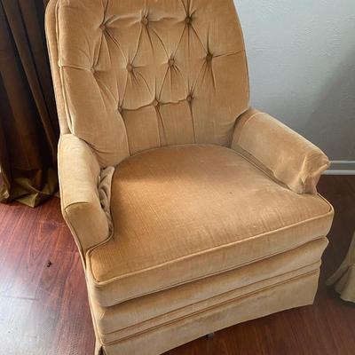 Pair of Vintage Chairs