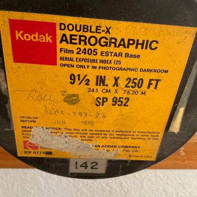 Aerographic Film. (6)